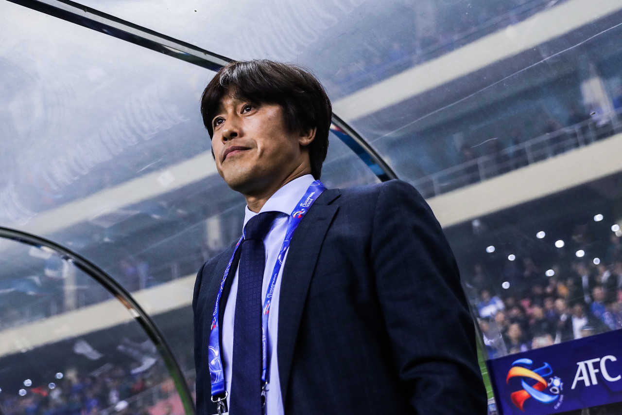 徐正源:中超整体水平比去年有所提高,大连人很有活力是支强队