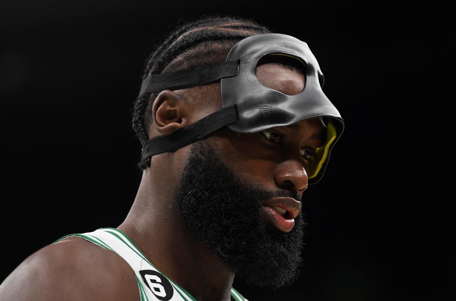 杰伦-布朗:经历是最好的老师 接下来的两场会很有趣