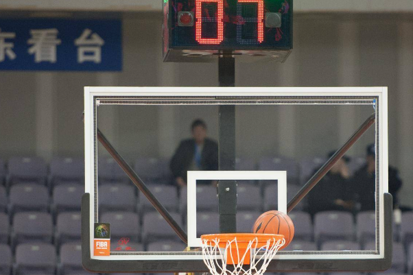 球赛篮筐