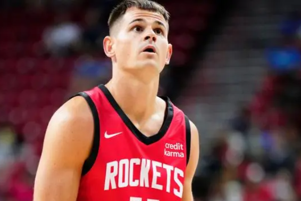 火箭边缘球员麦吉