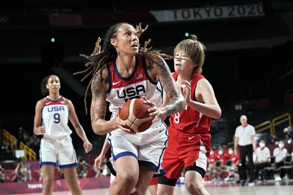 奥运会女篮